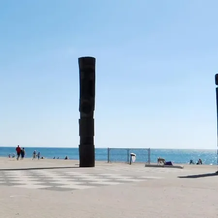 Lejlighed Barcares, 200m Avec Terrasse Le Barcarès
